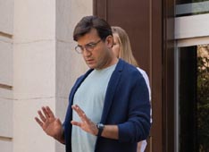 Кузьмин Т.Н. Паша — «Один день в Стамбуле»